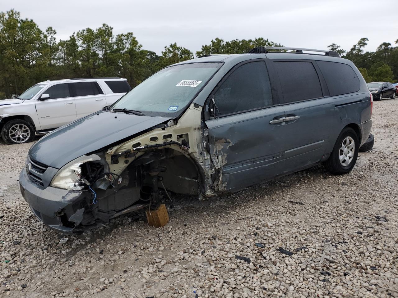 KIA SEDONA EX 2006