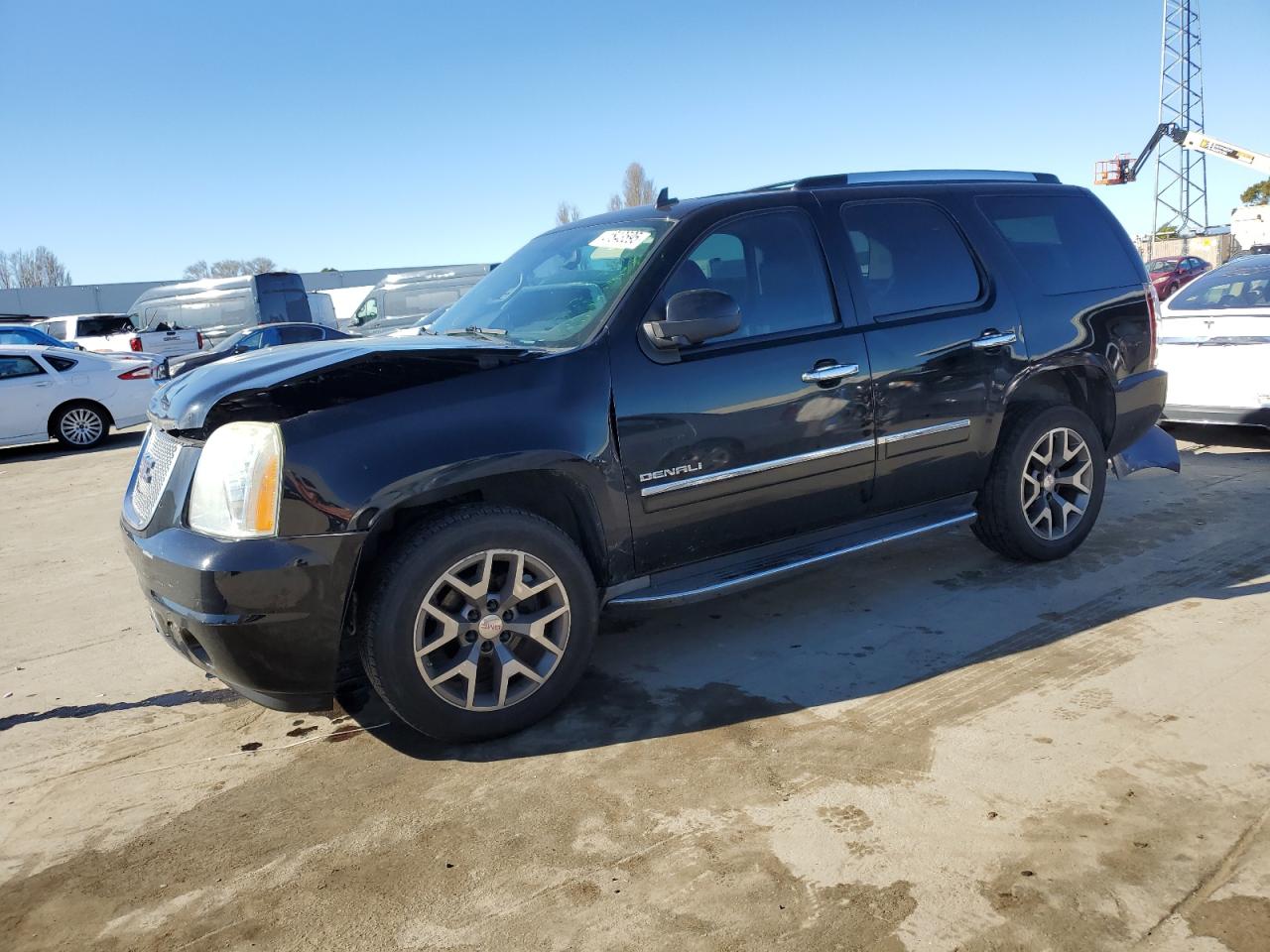 GMC YUKON DENA 2011