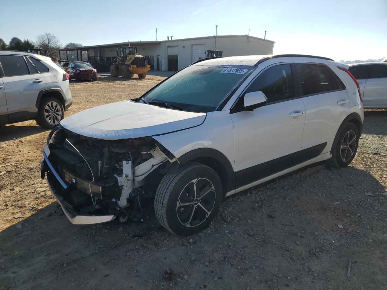 KIA NIRO EX 2023