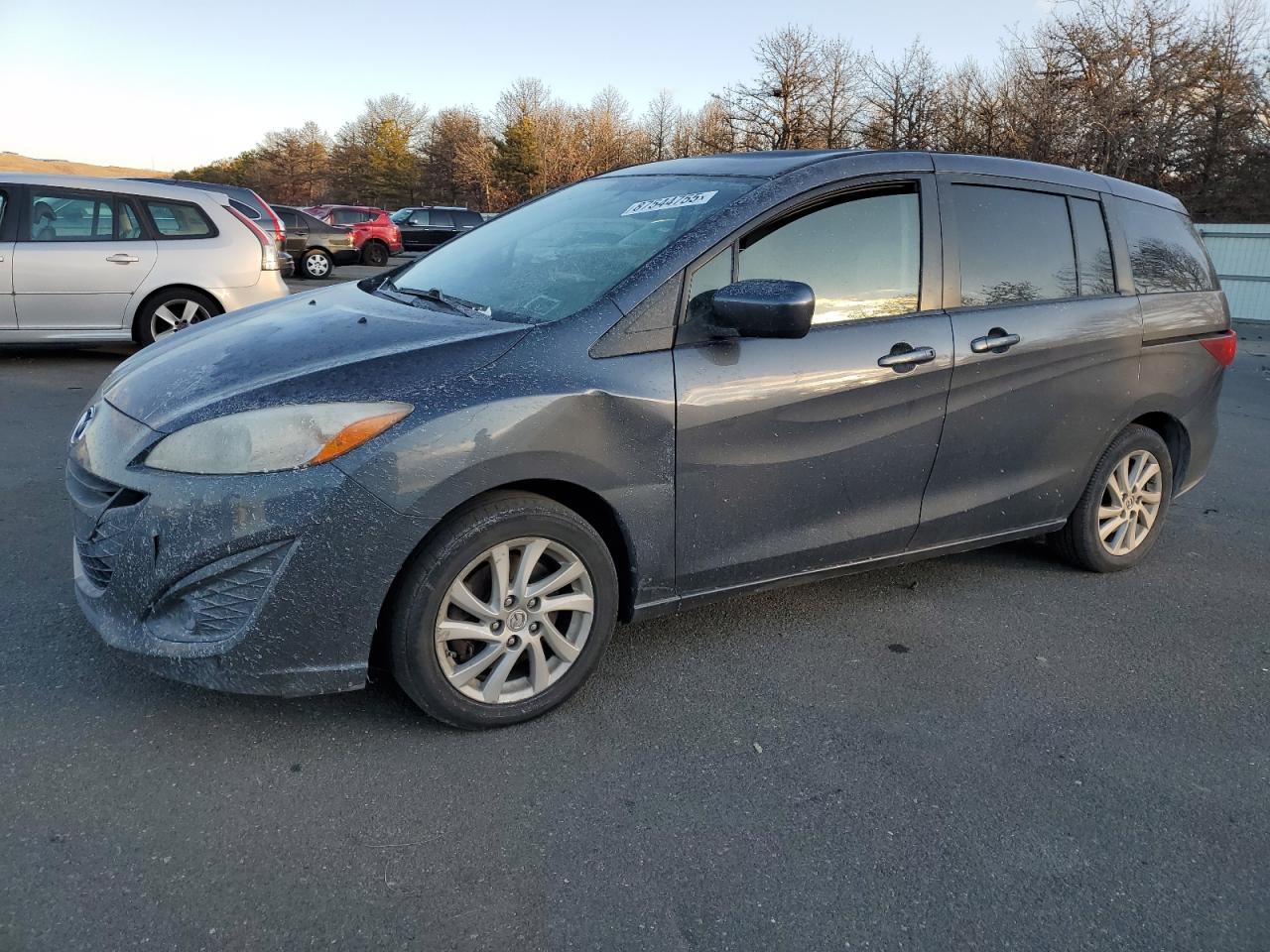 MAZDA 5 2012