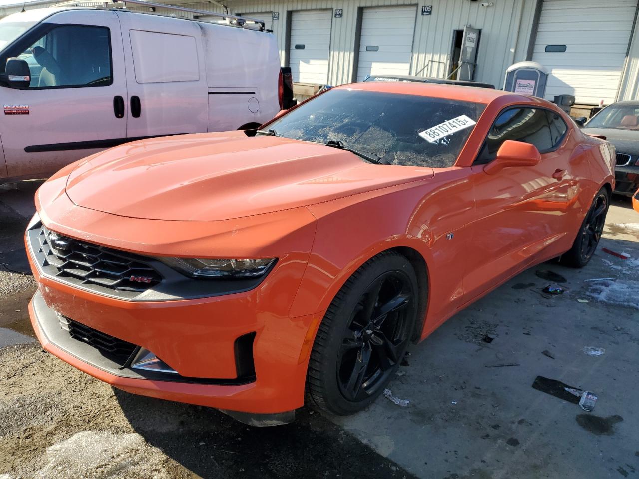 CHEVROLET CAMARO LS 2019