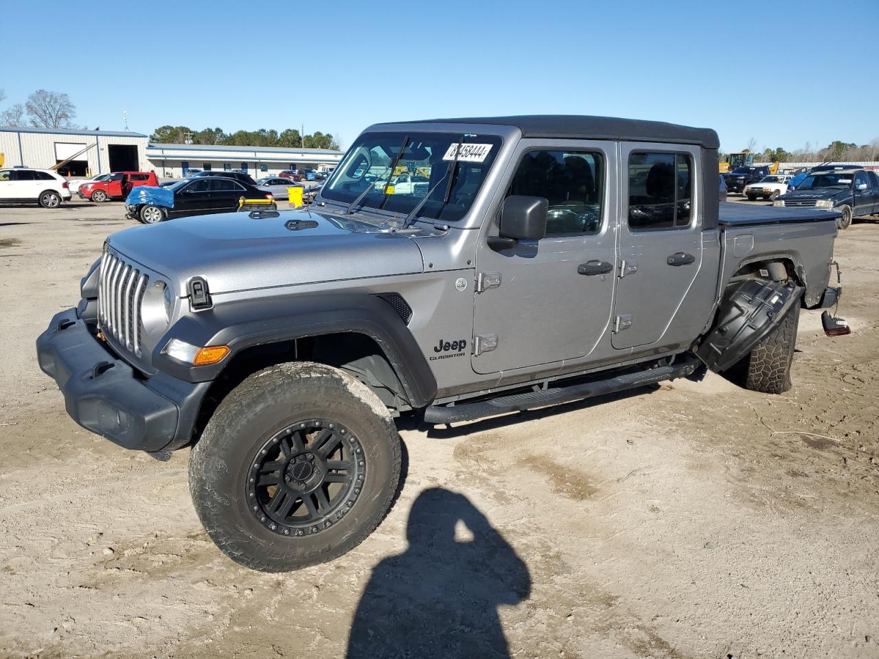 JEEP GLADIATOR 2020