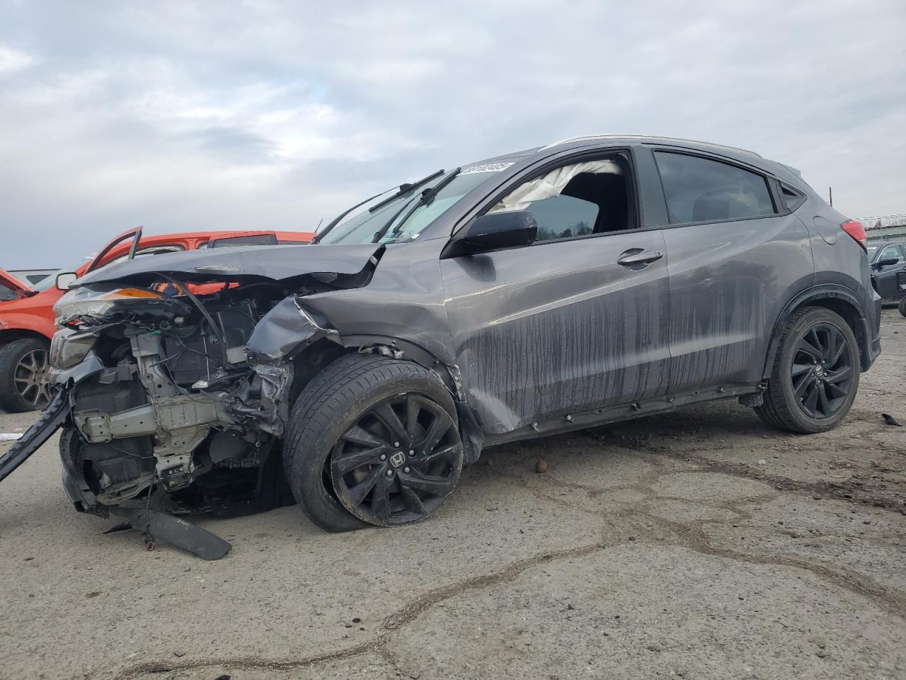 HONDA HR-V SPORT 2021