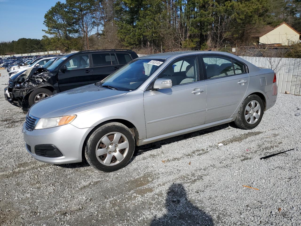 KIA OPTIMA LX 2009