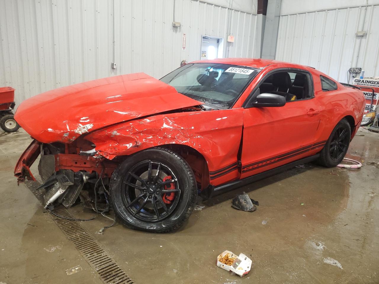 FORD MUSTANG 2012