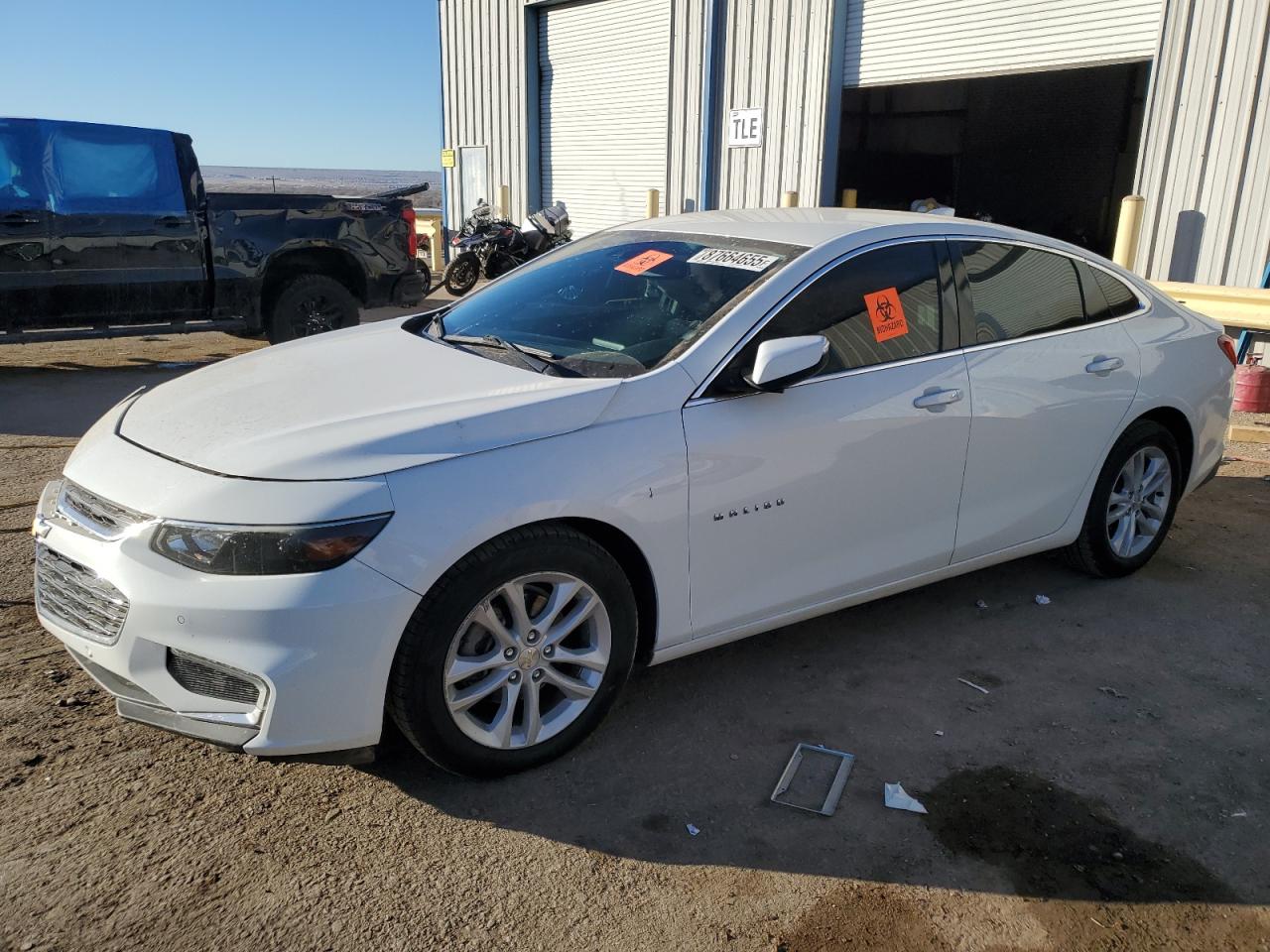 CHEVROLET MALIBU LT 2017