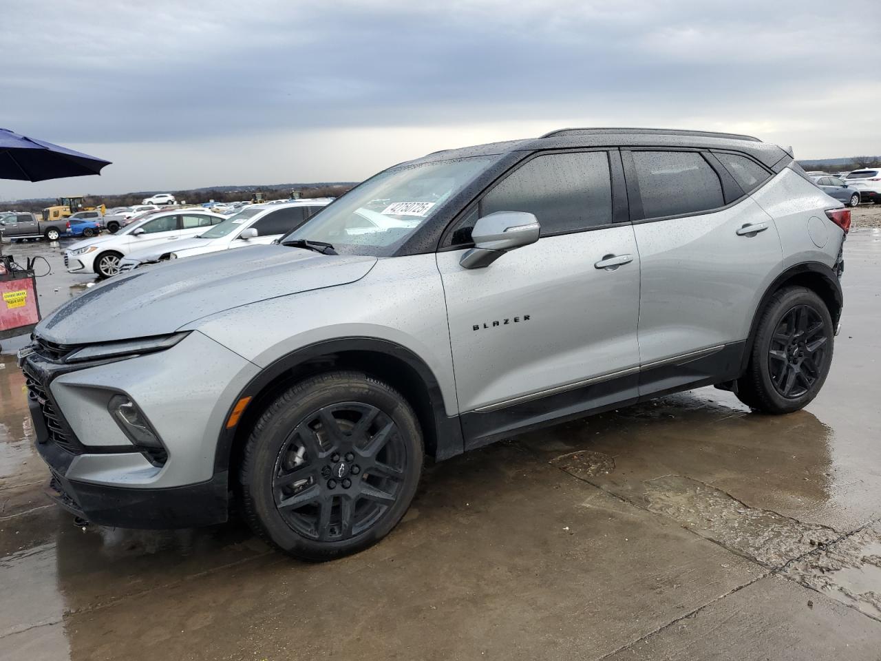 CHEVROLET BLAZER RS 2023