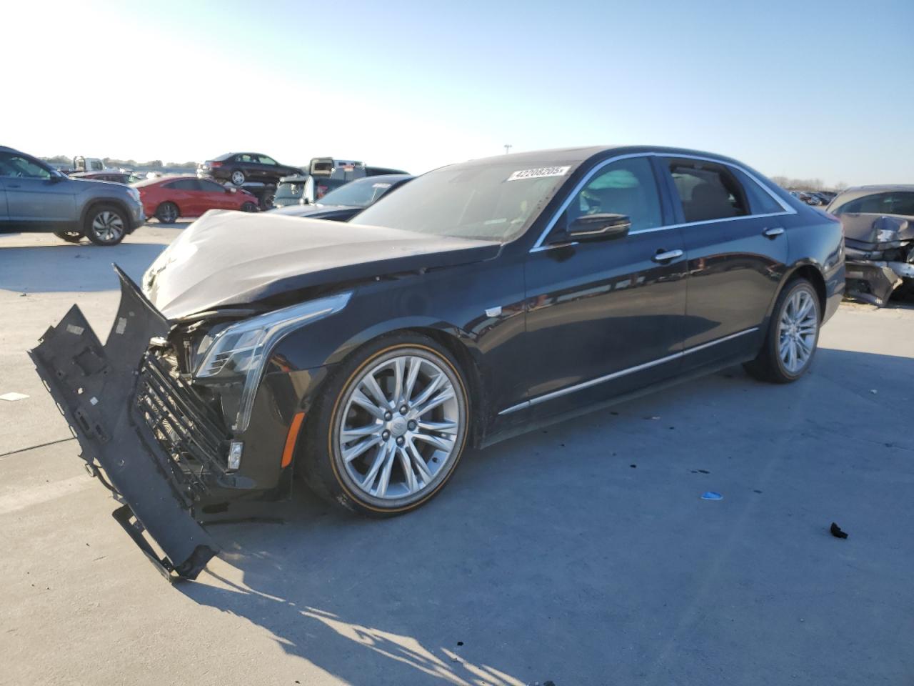 CADILLAC CT6 LUXURY 2017