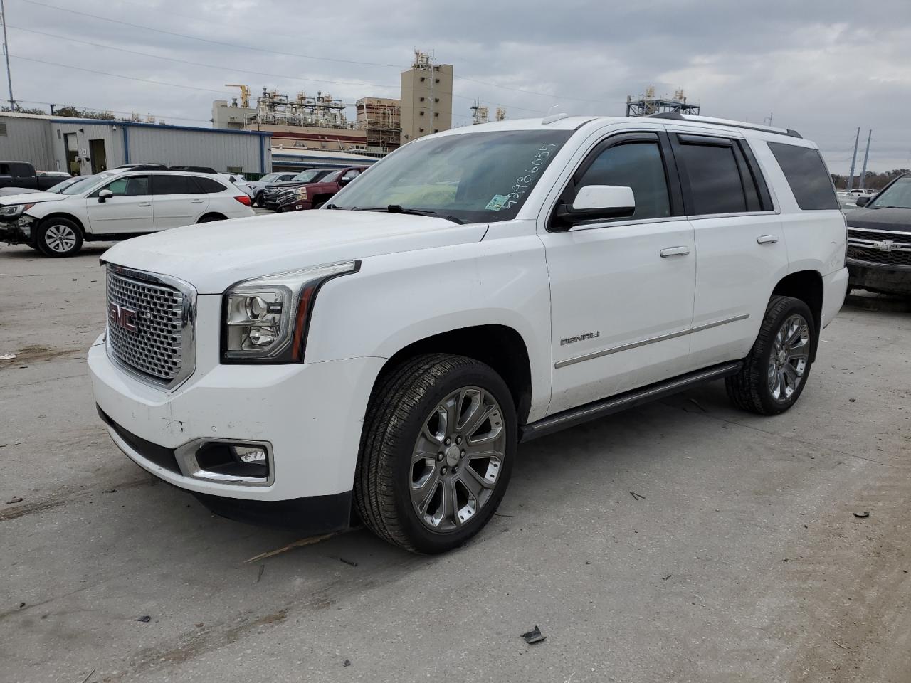 GMC YUKON DENA 2016
