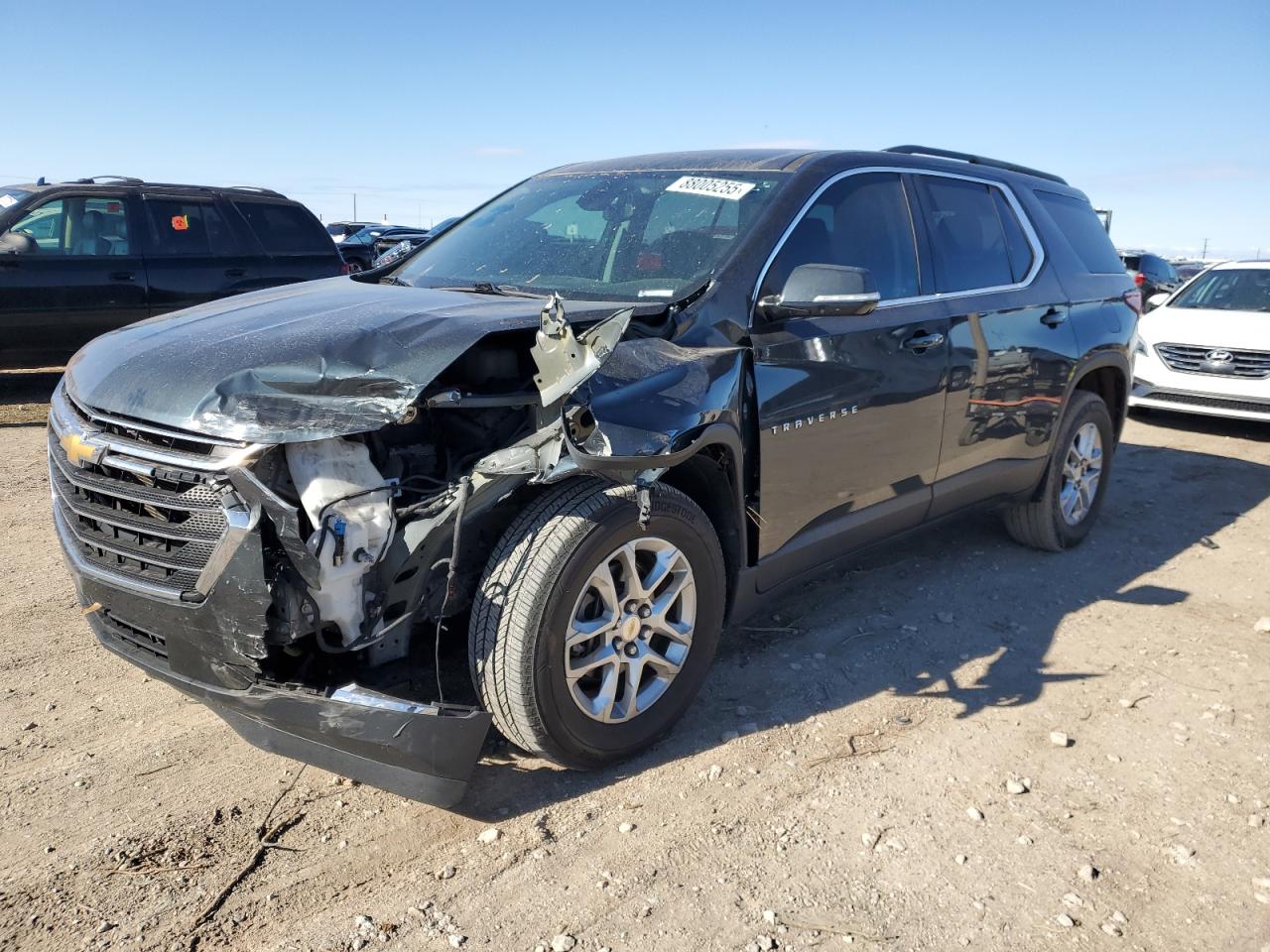 CHEVROLET TRAVERSE L 2020