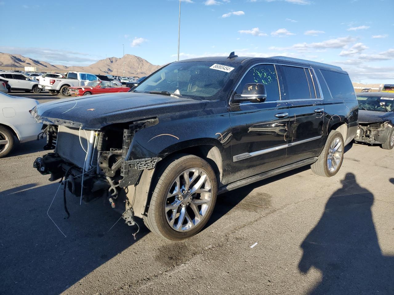 CADILLAC ESCALADE E 2016