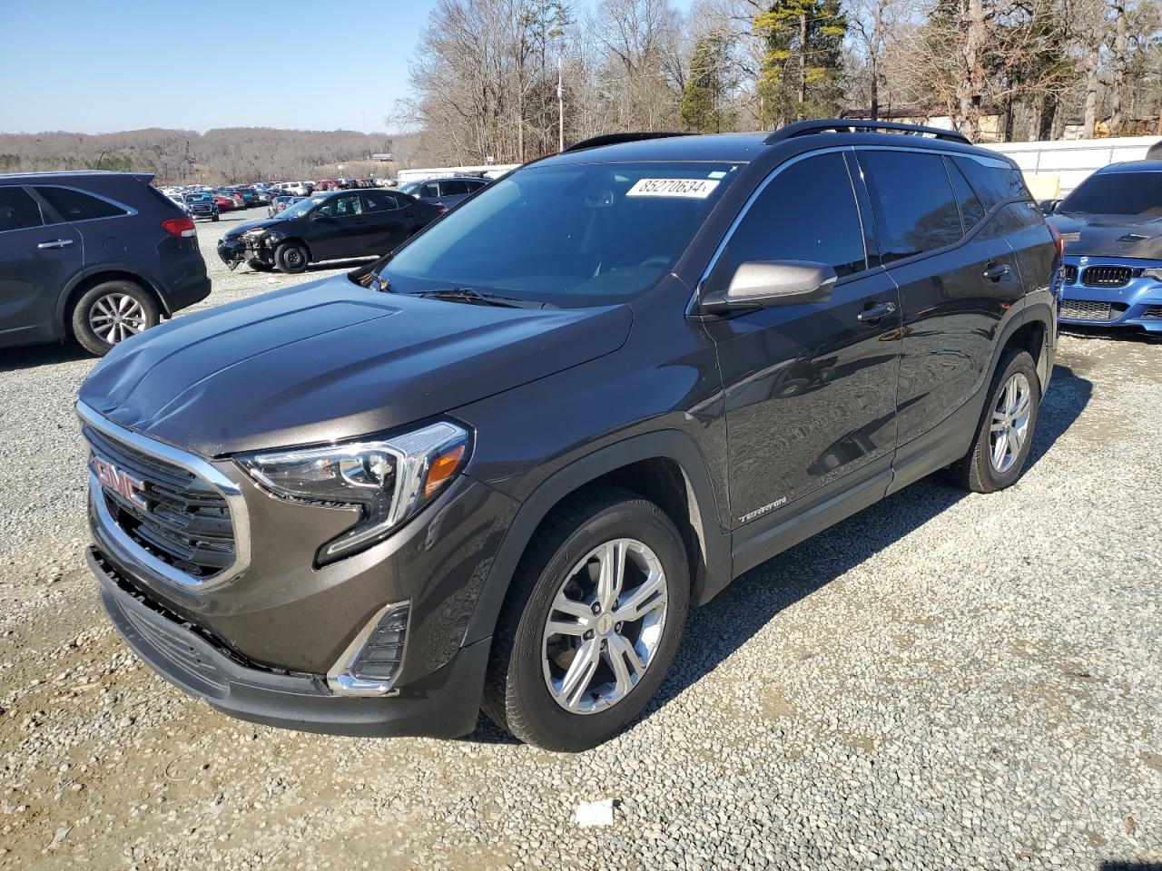GMC TERRAIN SL 2019