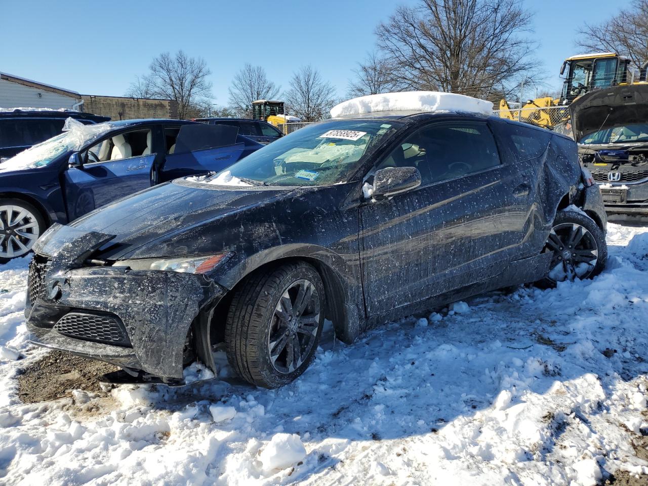 HONDA CR-Z 2014