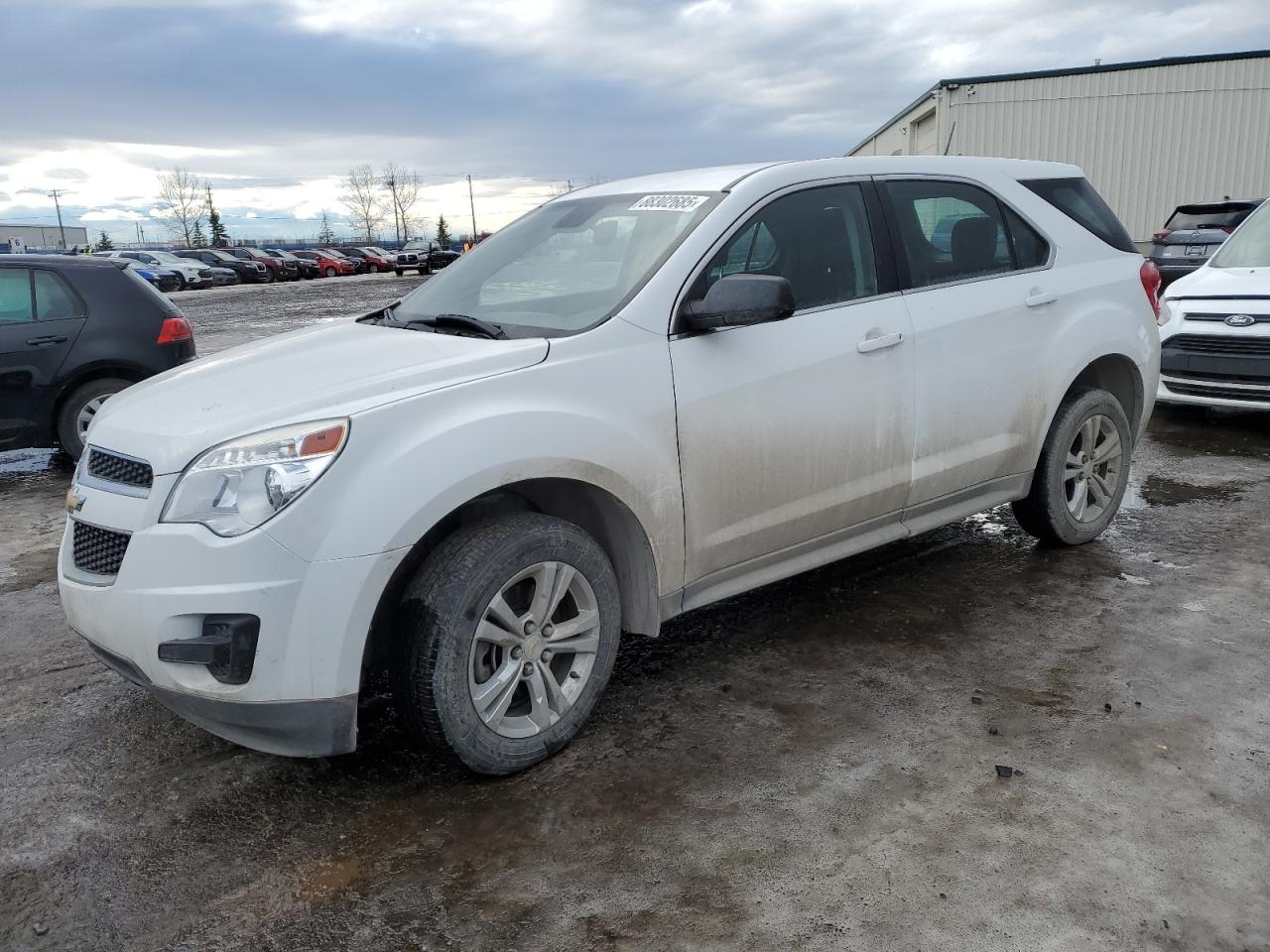 CHEVROLET EQUINOX LS 2015