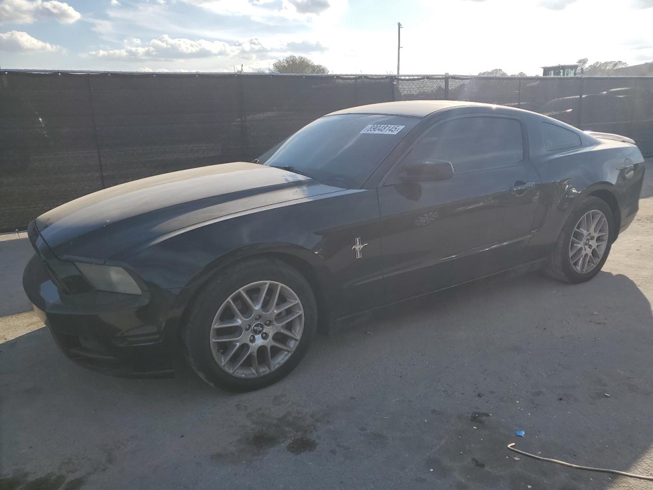 FORD MUSTANG 2013