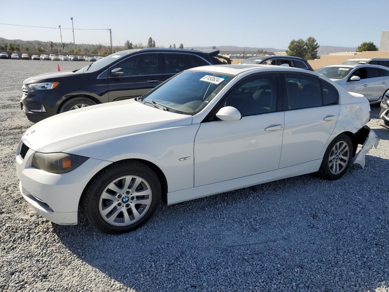 BMW 328 I 2007