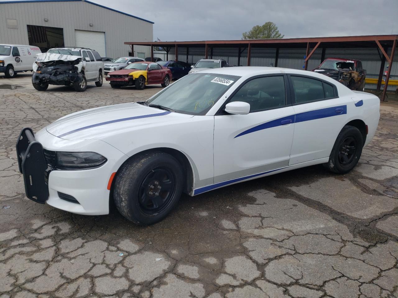 DODGE CHARGER PO 2021