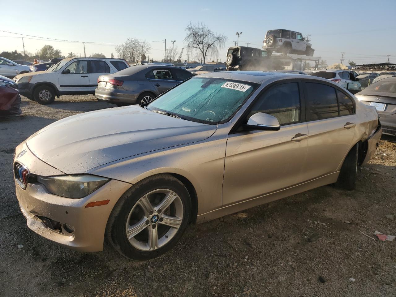 BMW 320 I 2014