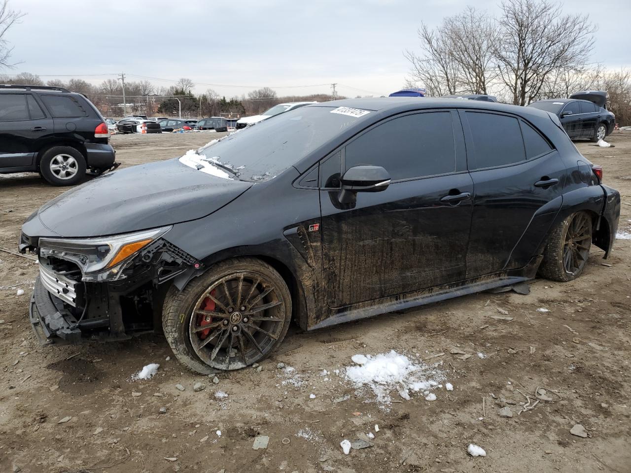 TOYOTA GR COROLLA 2023