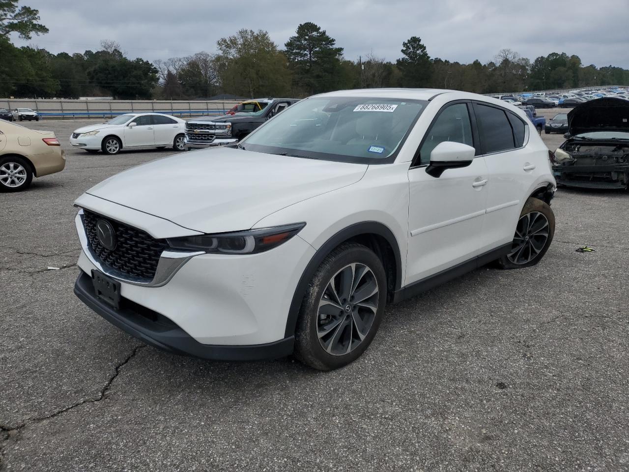 MAZDA CX-5 PREMI 2023