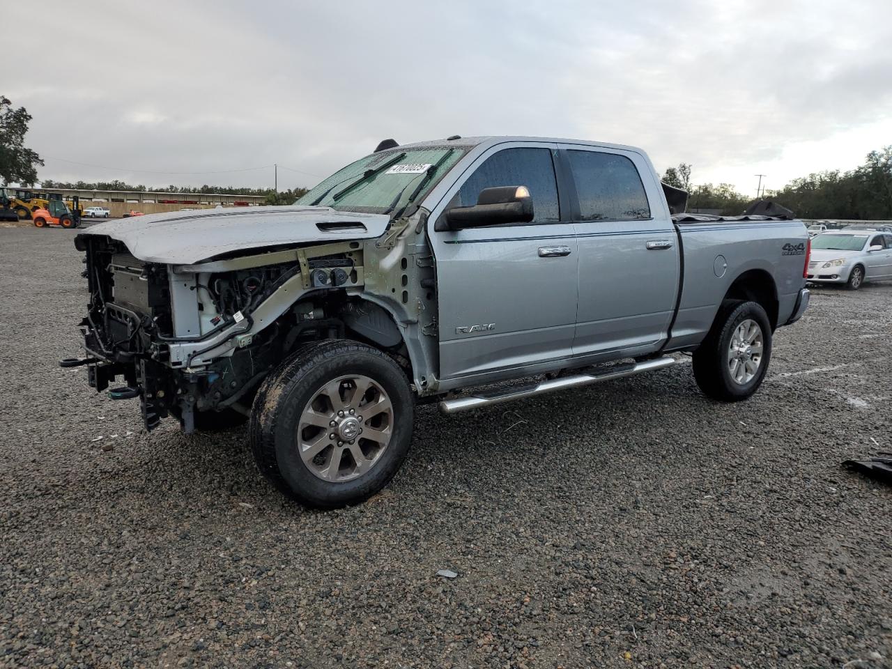 RAM 2500 BIG H 2019