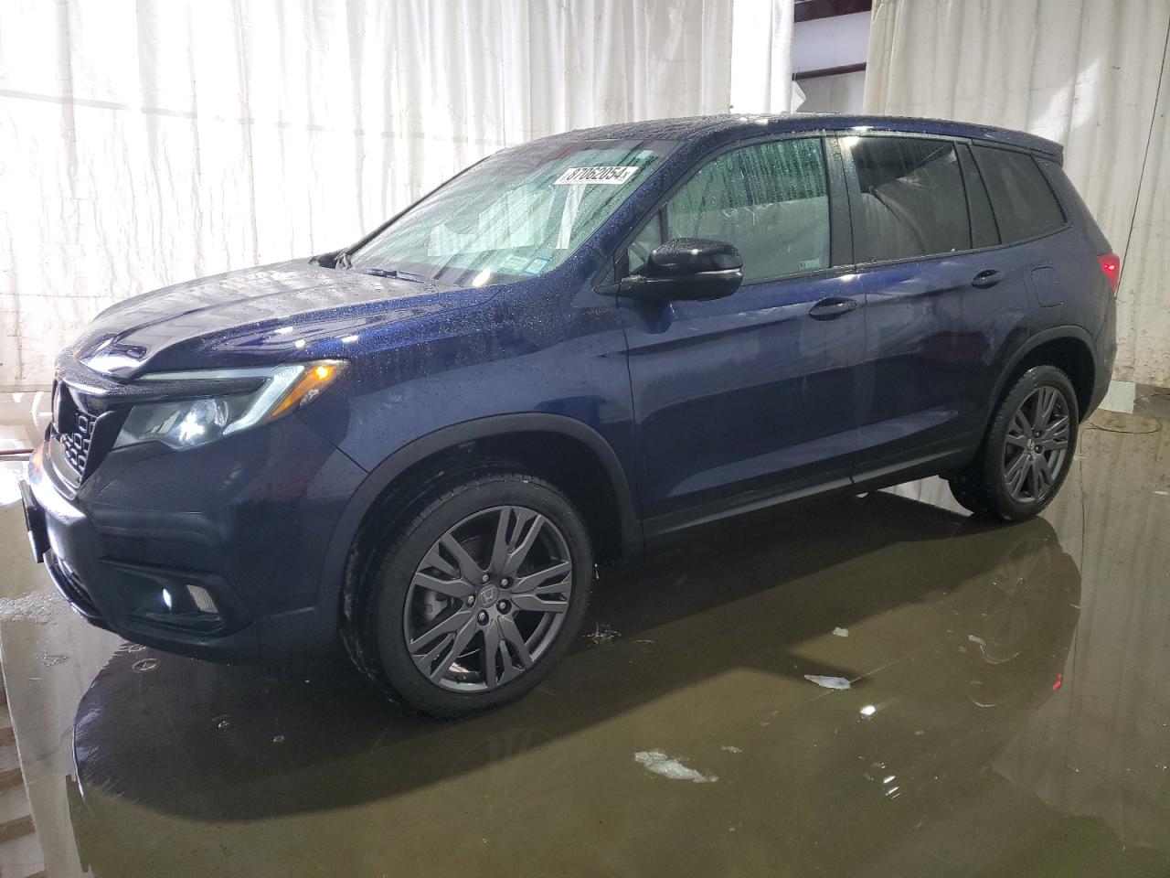 HONDA PASSPORT 2021