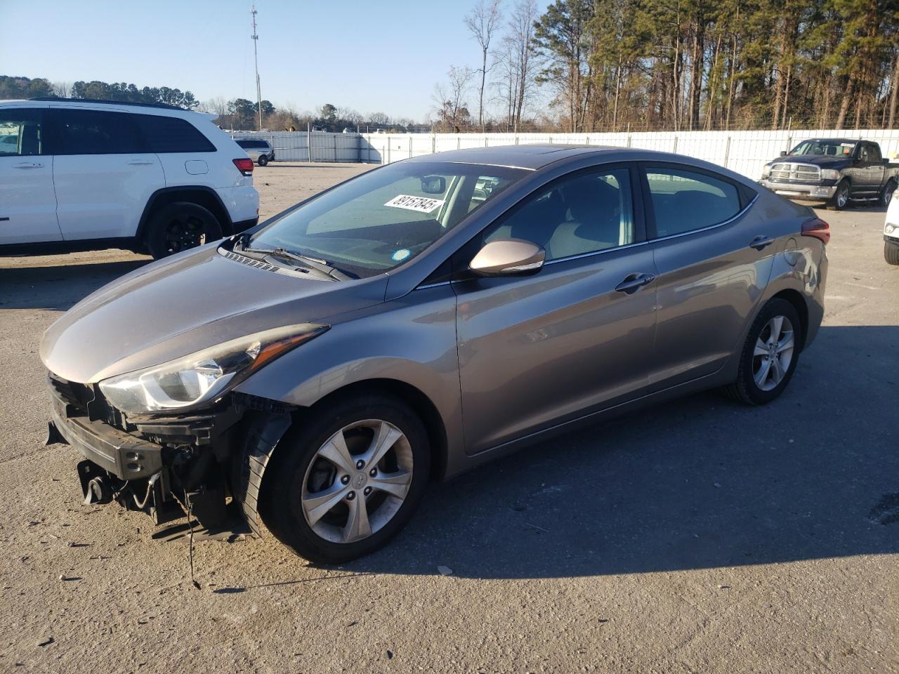 HYUNDAI ELANTRA SE 2016