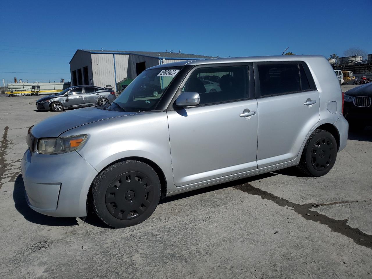 TOYOTA SCION XB 2012