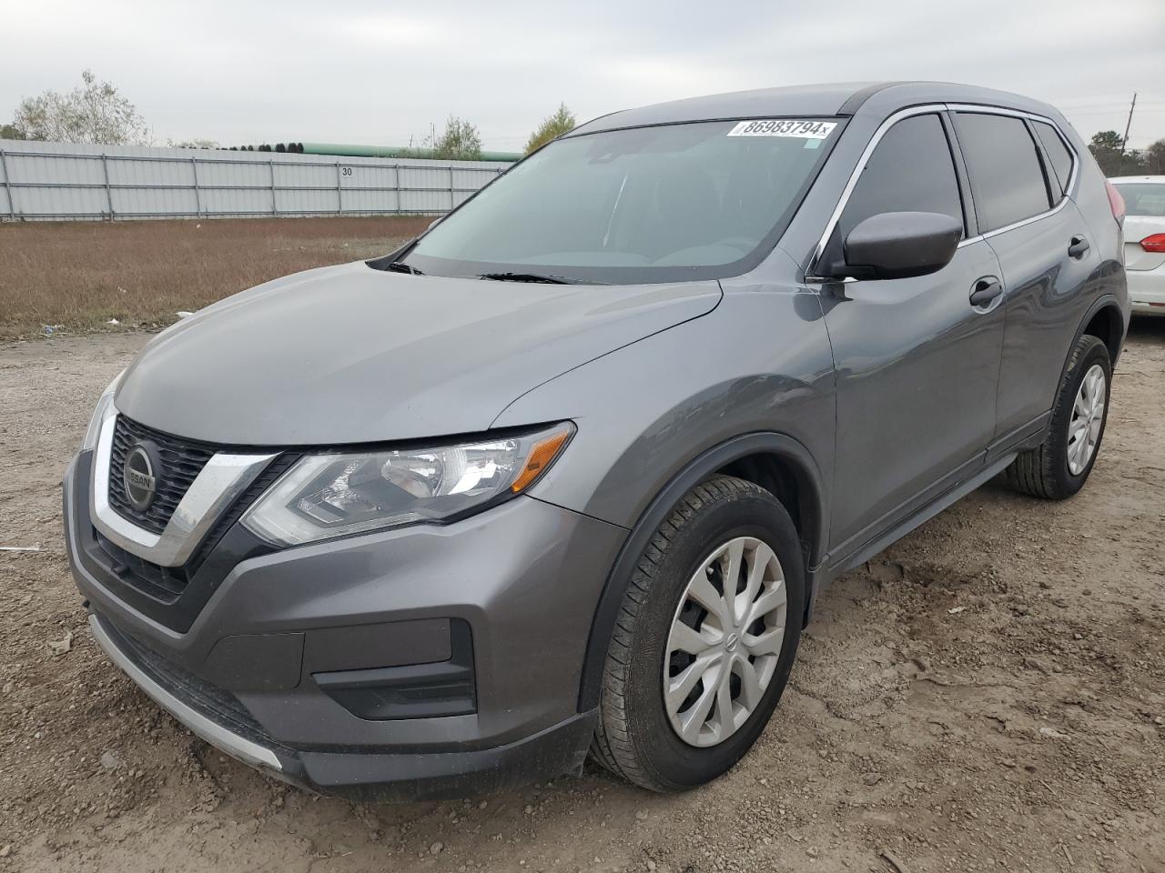 NISSAN ROGUE S 2020
