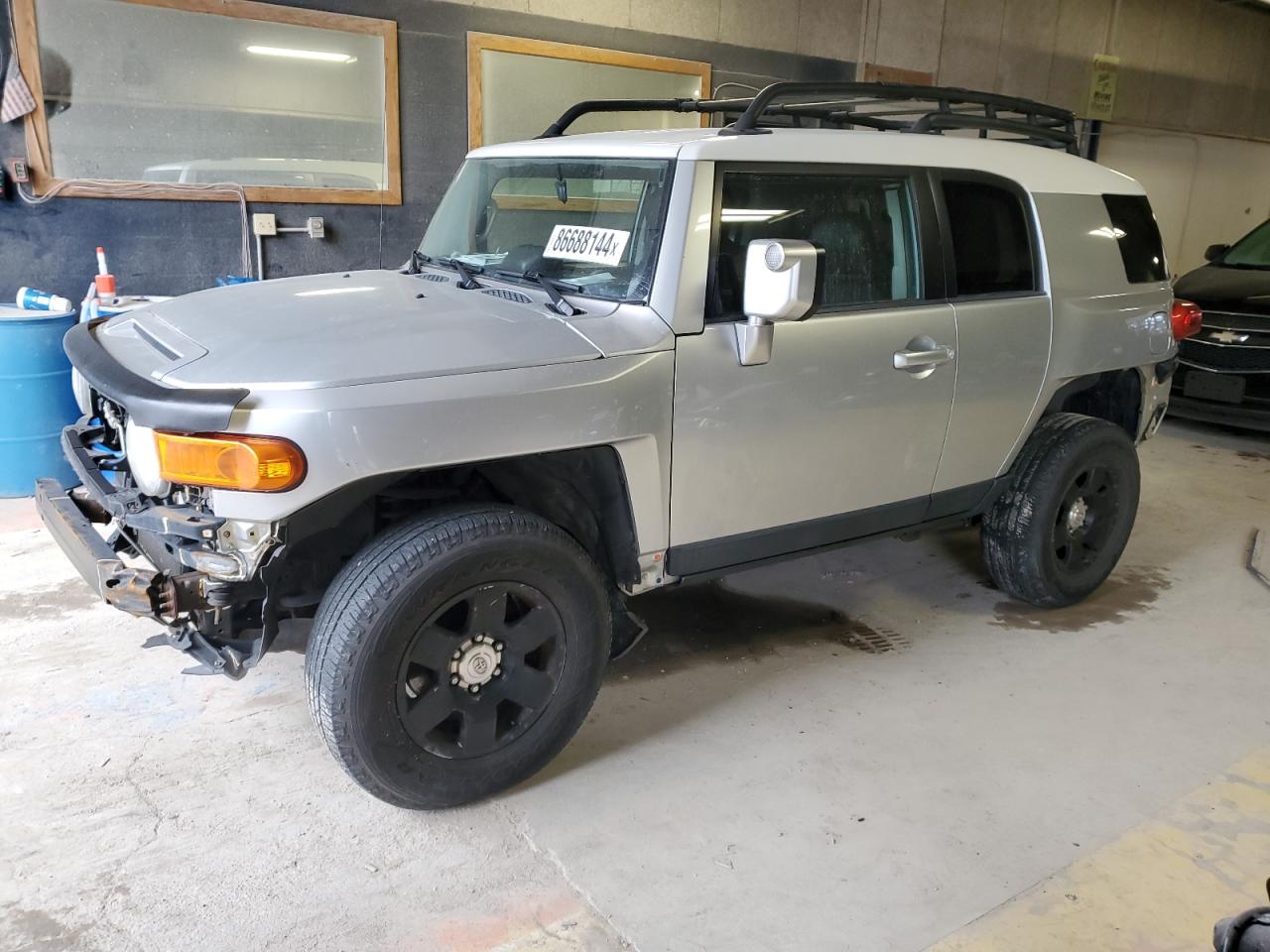 TOYOTA FJ CRUISER 2007