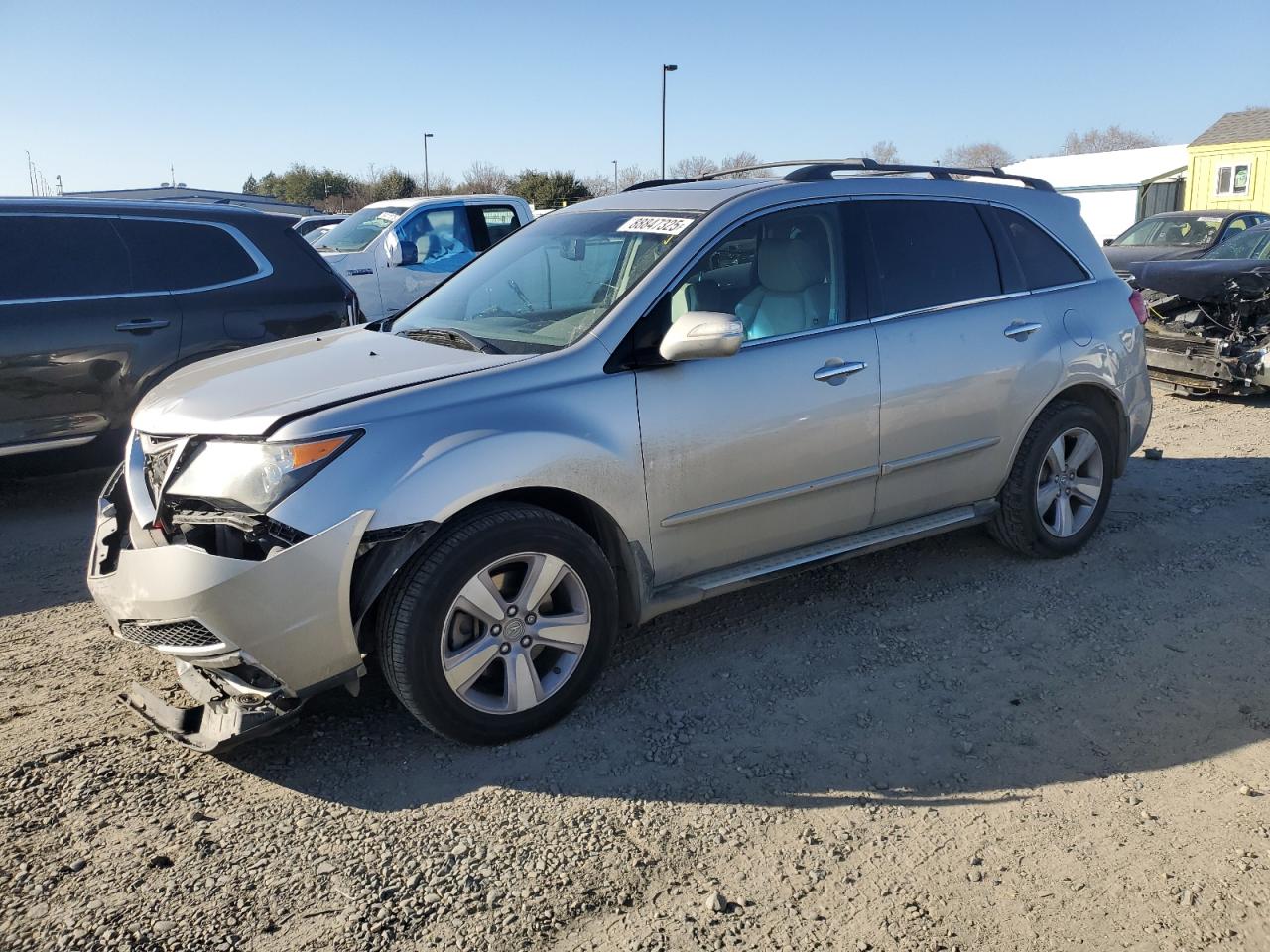 ACURA MDX 2013