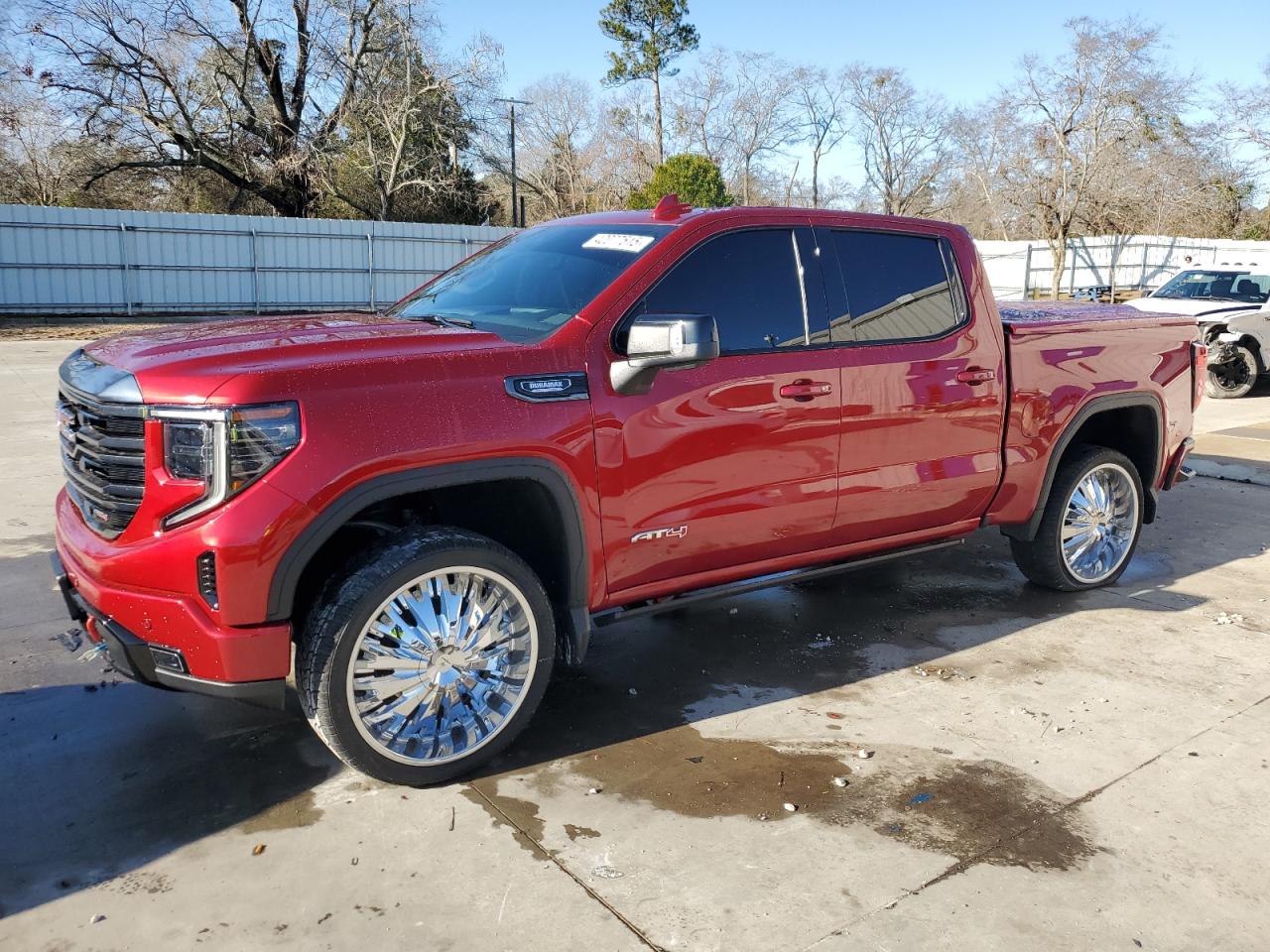 GMC SIERRA K15 2023