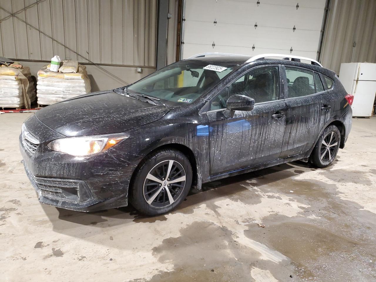 SUBARU IMPREZA PR 2022