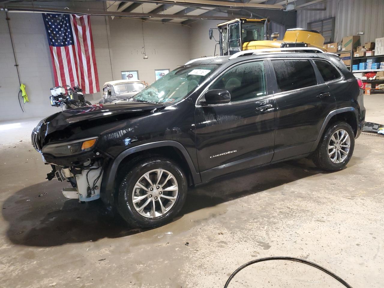 JEEP CHEROKEE L 2021