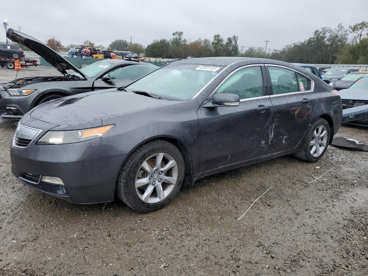 ACURA TL 2012