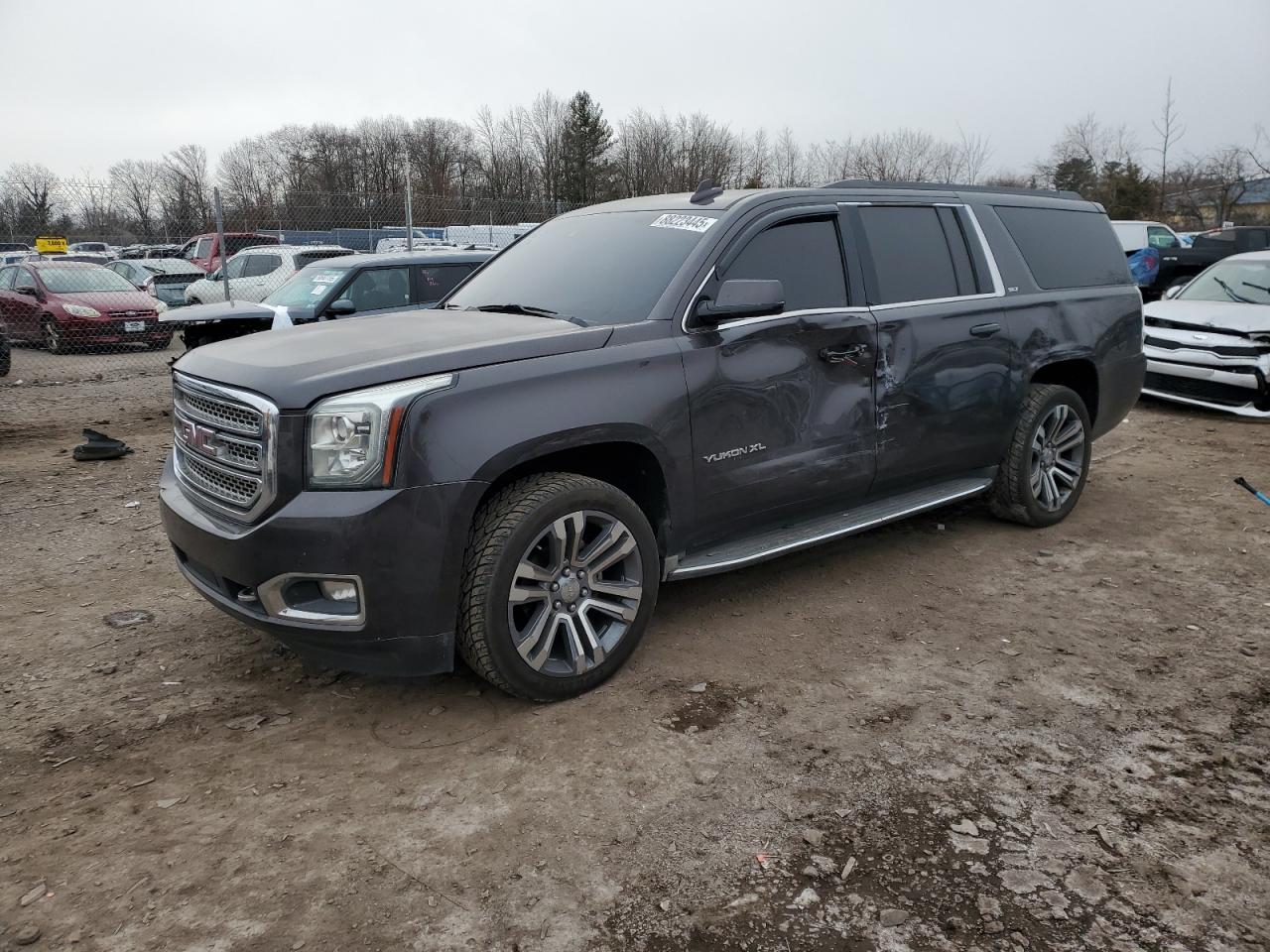 GMC YUKON XL K 2015