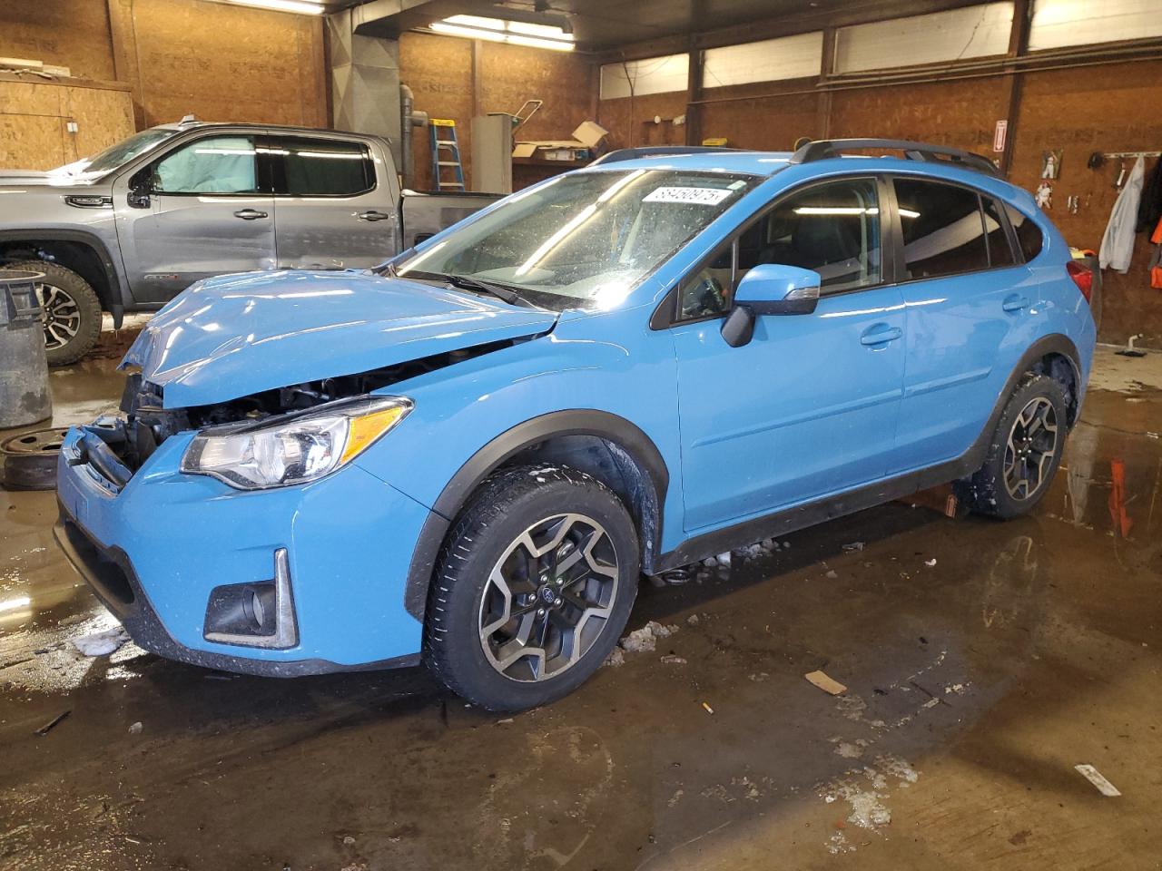 SUBARU CROSSTREK 2016