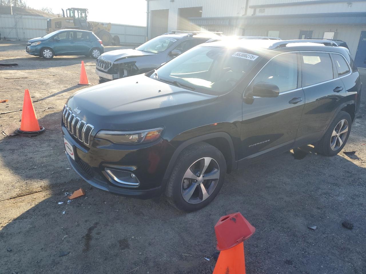 JEEP CHEROKEE L 2020