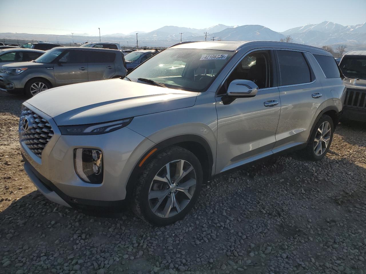 HYUNDAI PALISADE S 2022