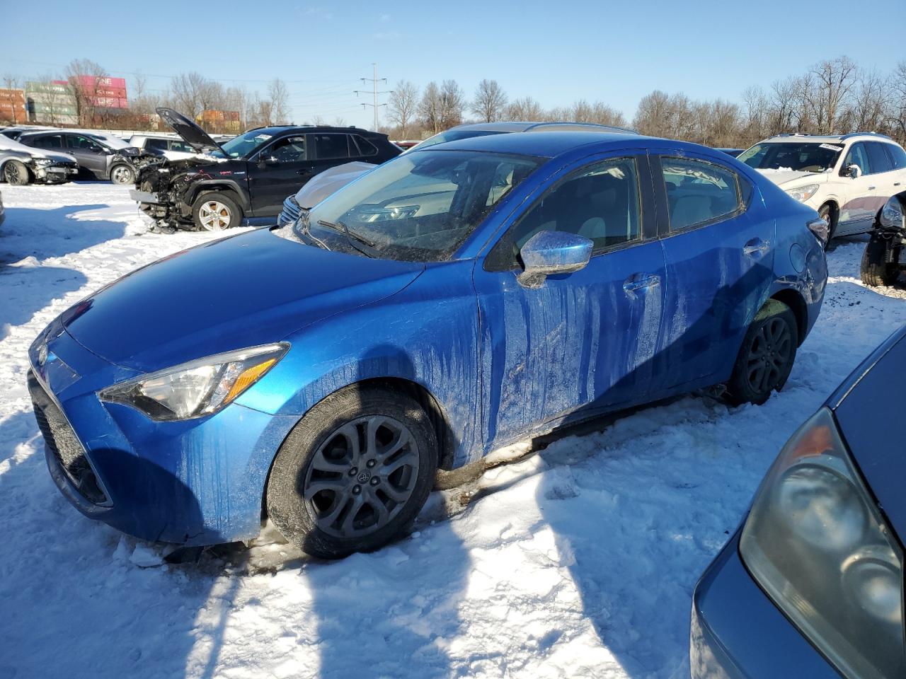 TOYOTA YARIS L 2019