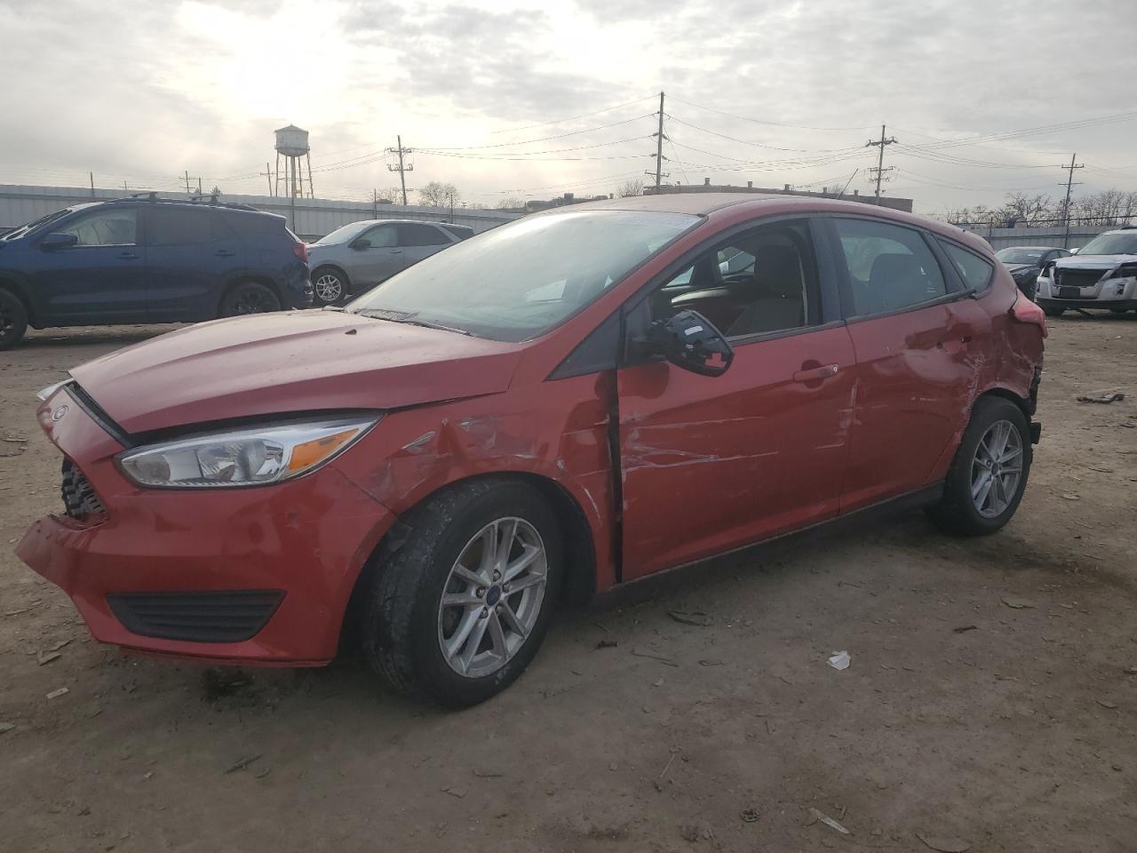 FORD FOCUS 2018