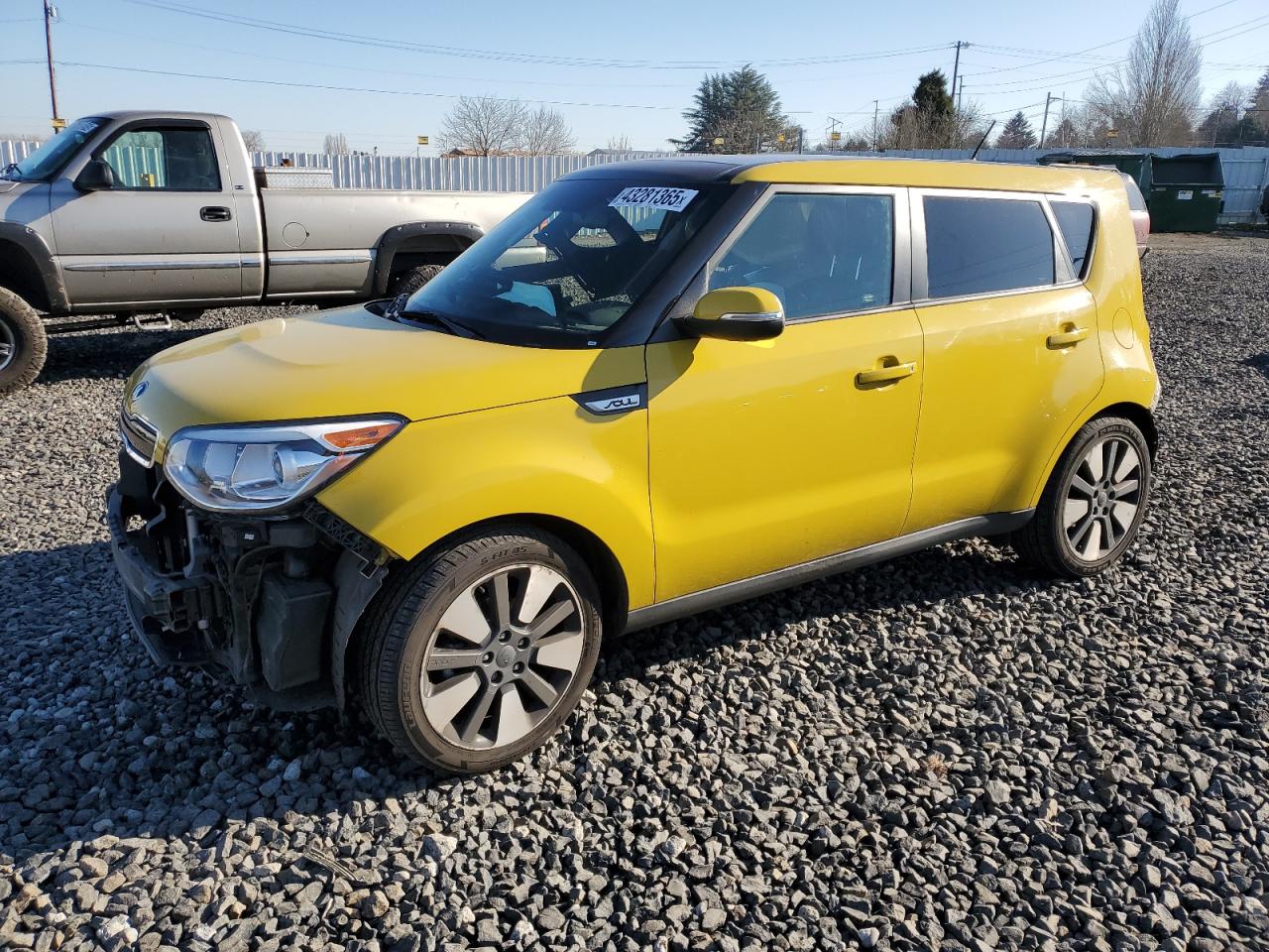 KIA SOUL ! 2014