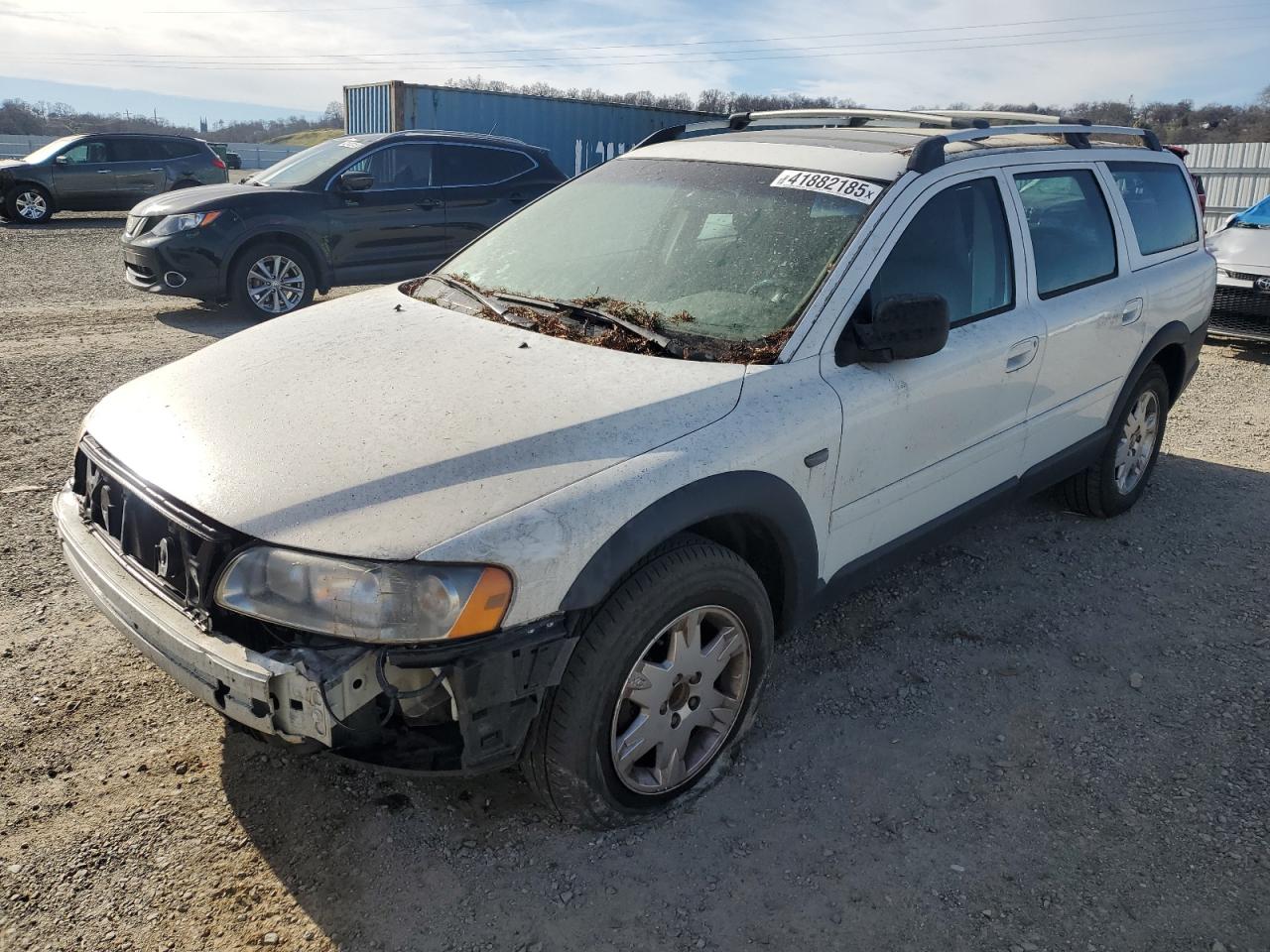 VOLVO XC70 2006