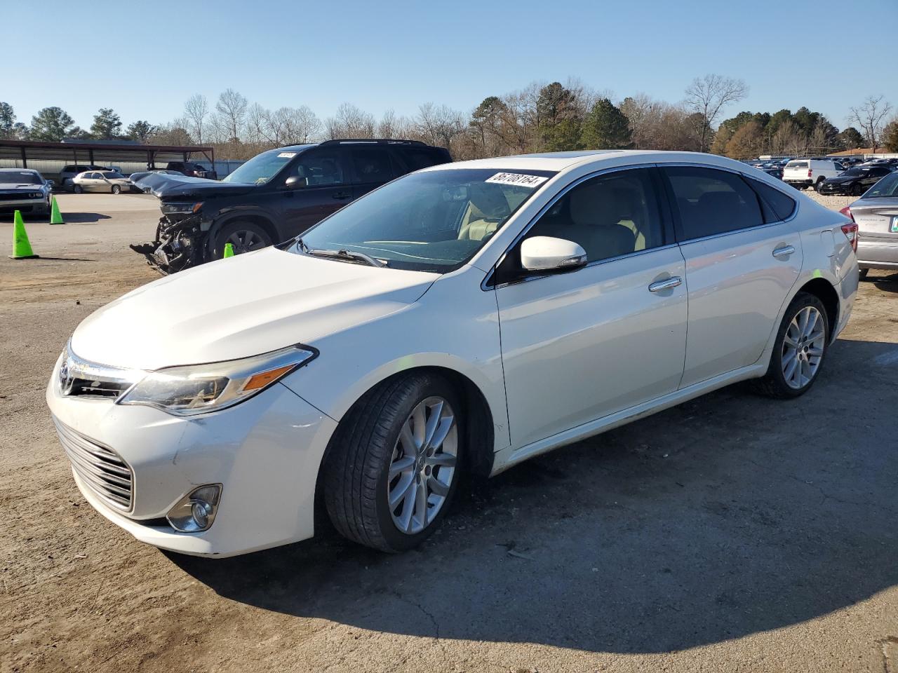 TOYOTA AVALON BAS 2013