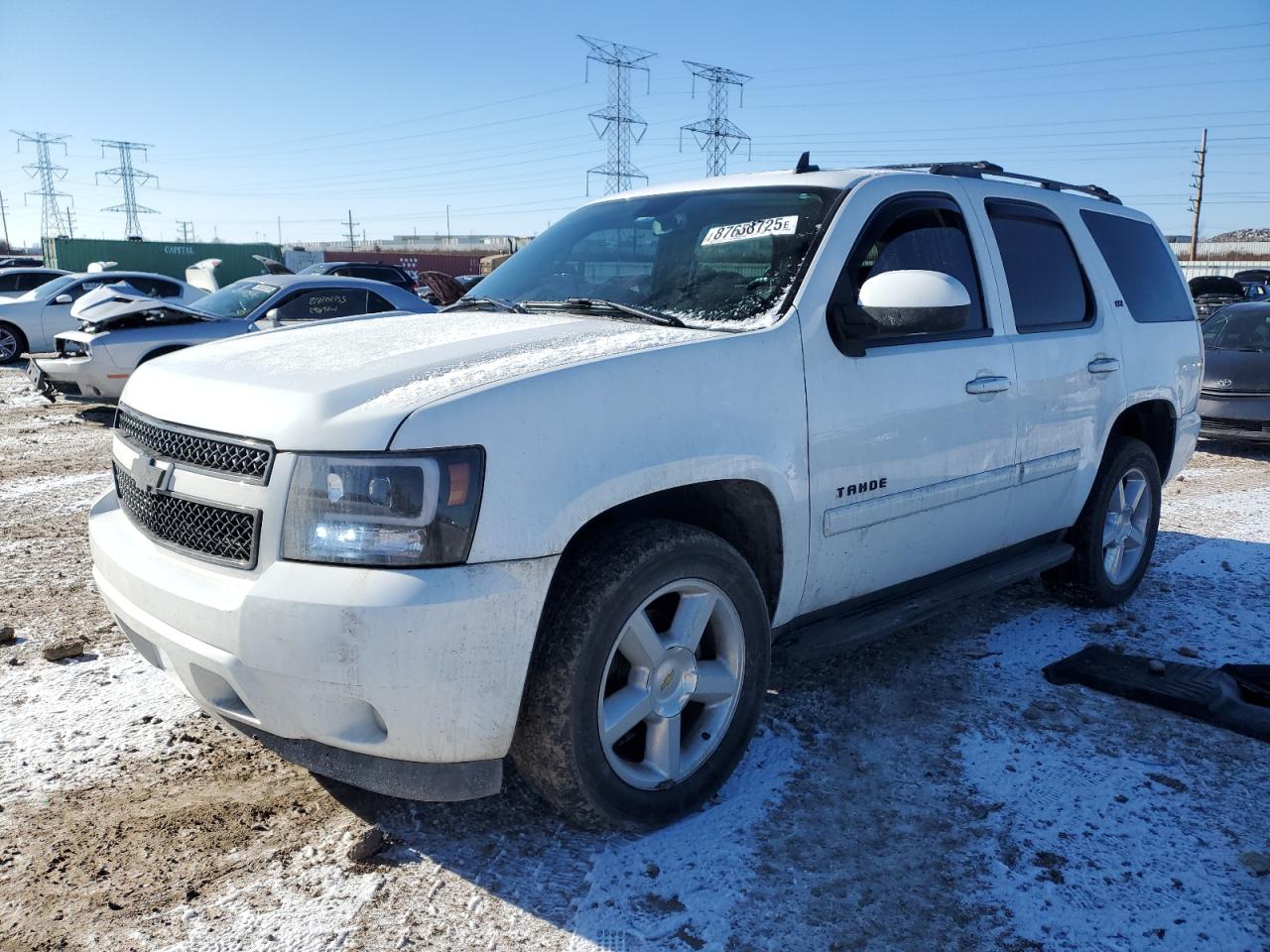 CHEVROLET TAHOE 2007