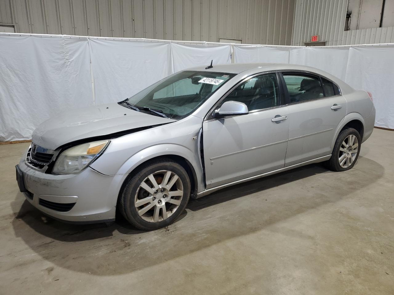 SATURN AURA XE 2007