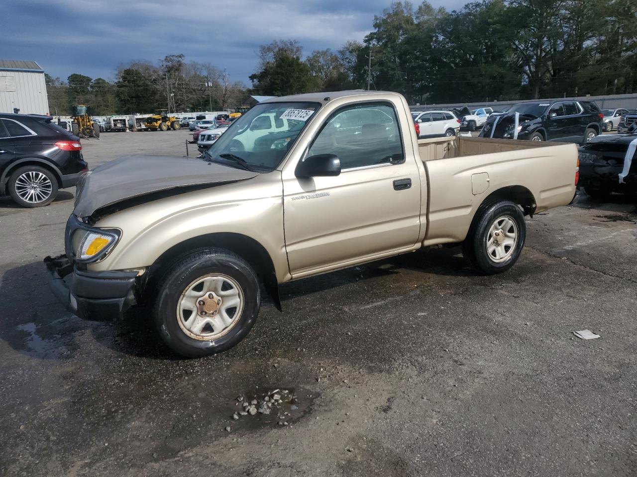 TOYOTA TACOMA 2004
