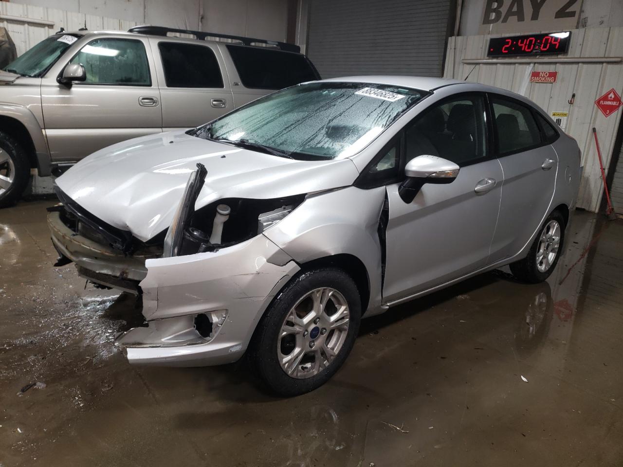 FORD FIESTA SE 2016