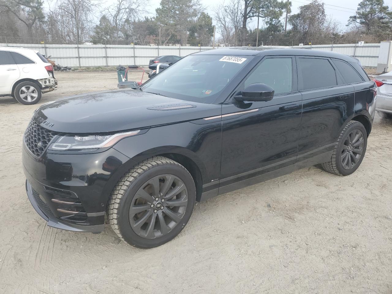 LAND ROVER RANGE ROVE 2019