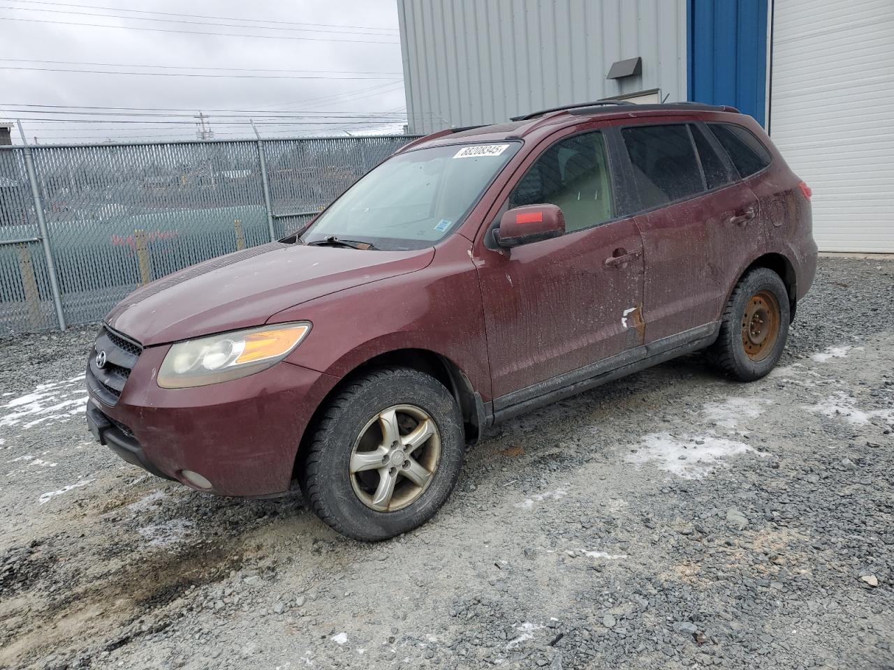 HYUNDAI SANTA FE G 2007
